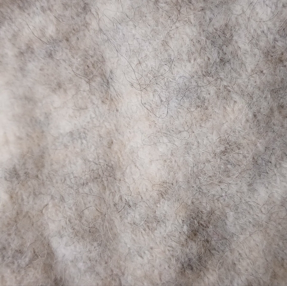 Babaton Crossover Faux Wrap Wool Alpaca Sweater Large - Picture 5 of 7